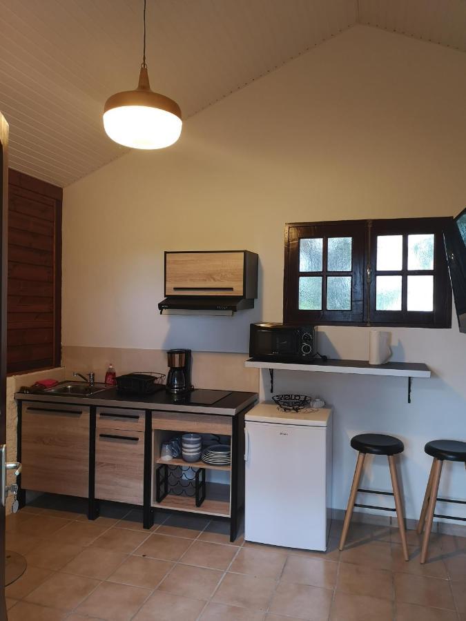 Bungalow Maelie La Trinité Kültér fotó