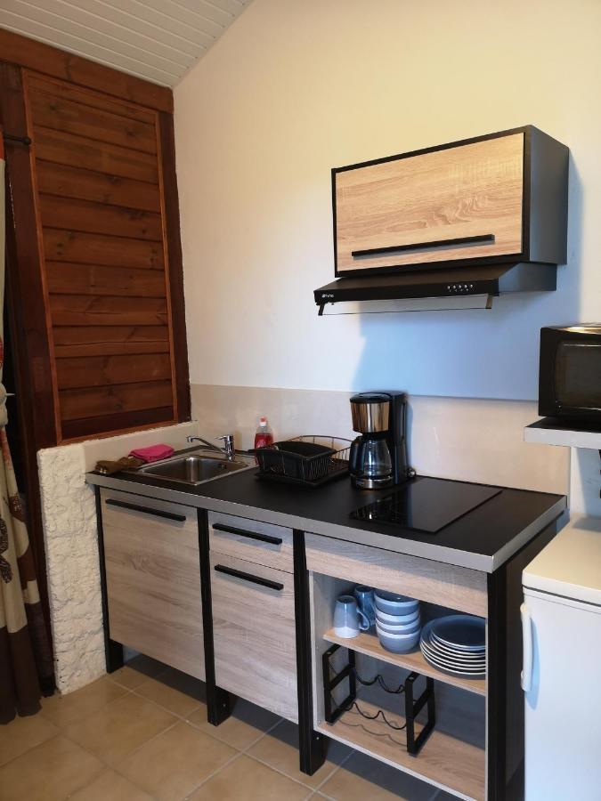 Bungalow Maelie La Trinité Kültér fotó