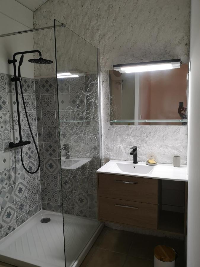 Bungalow Maelie La Trinité Kültér fotó