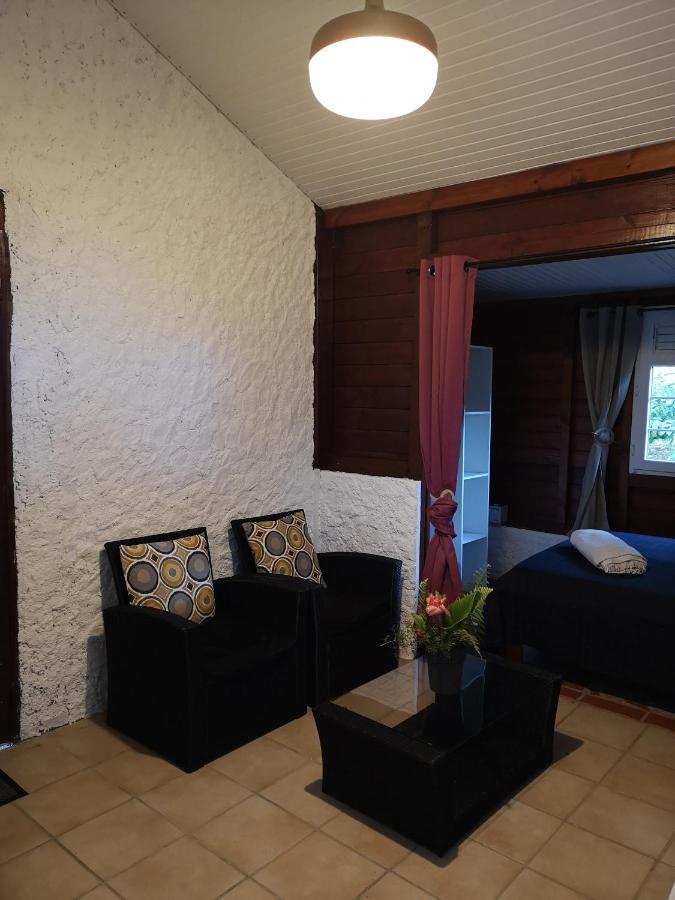 Bungalow Maelie La Trinité Kültér fotó