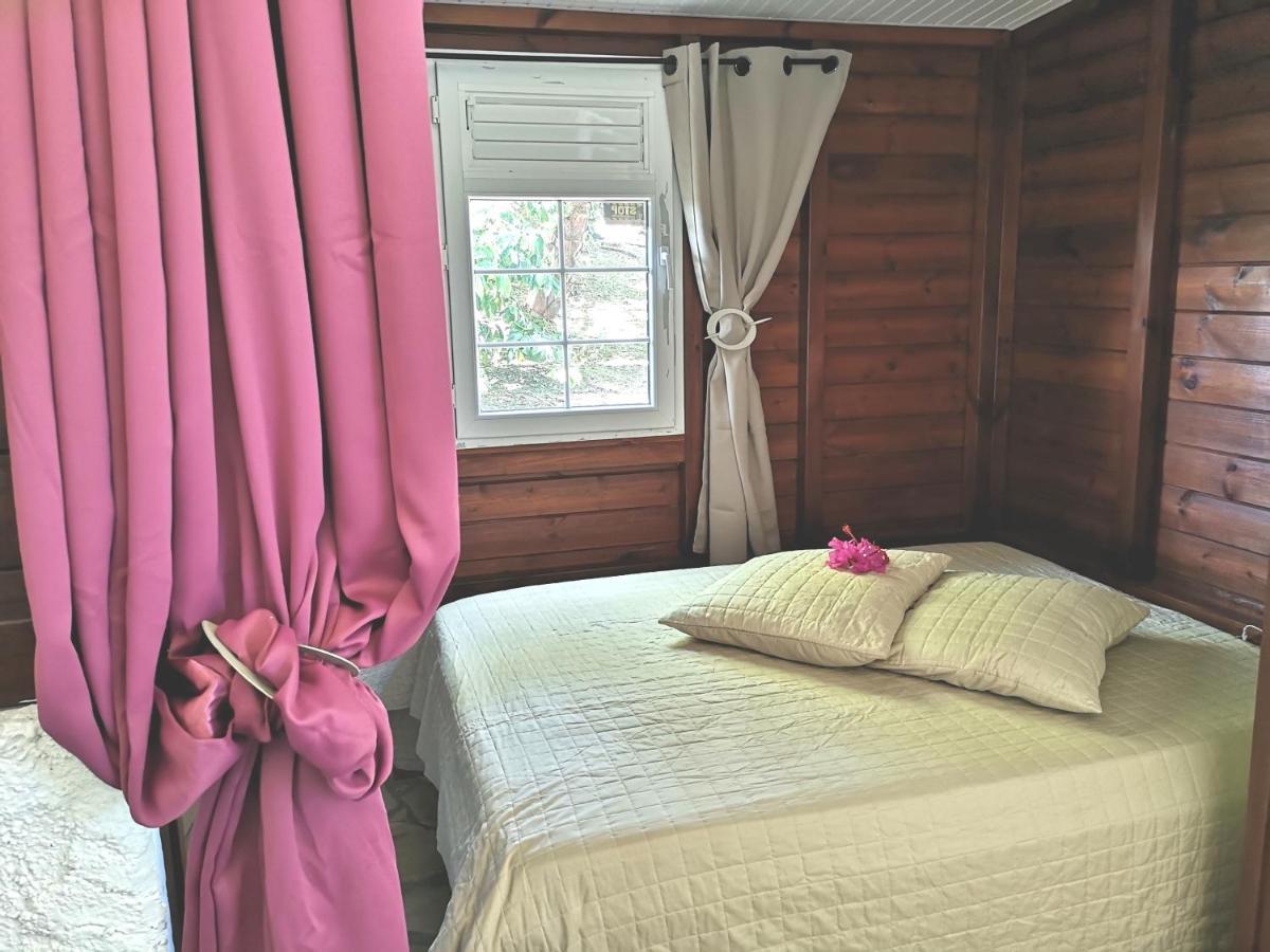 Bungalow Maelie La Trinité Kültér fotó